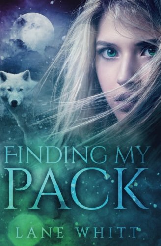 Finding My Pack book cover