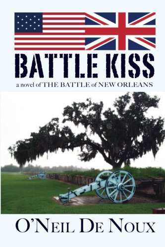 Battle Kiss book cover