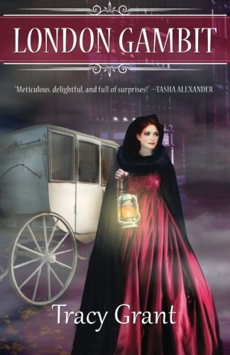 London Gambit book cover