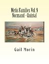 Metis Families Volume 9 Normand - Quintal