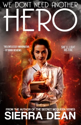 We Don't Need Another Hero book cover