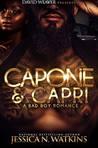 Capone & Capri book cover