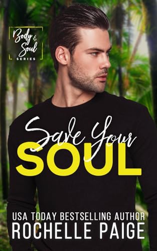 Save Your Soul book cover
