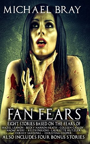 Fan Fears book cover