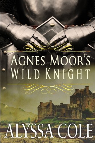 Agnes Moor's Wild Knight book cover