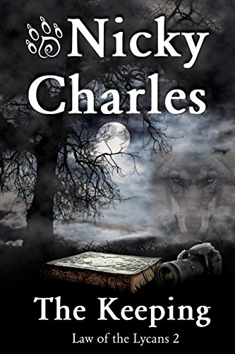 The Keeping book cover