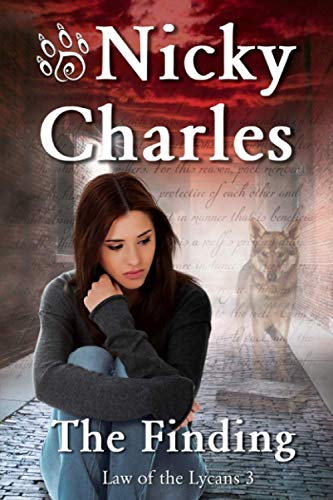 The Finding book cover
