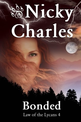Bonded book cover