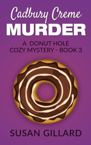 Cadbury Creme Murder book cover
