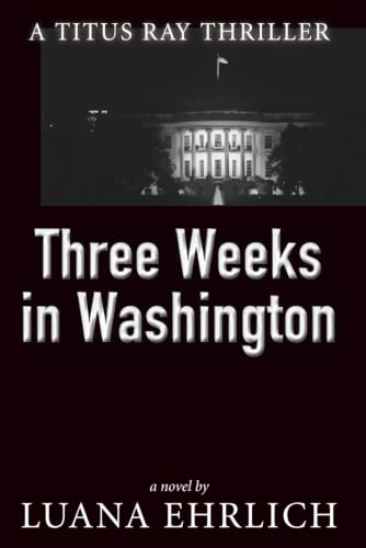 Three Weeks in Washington book cover