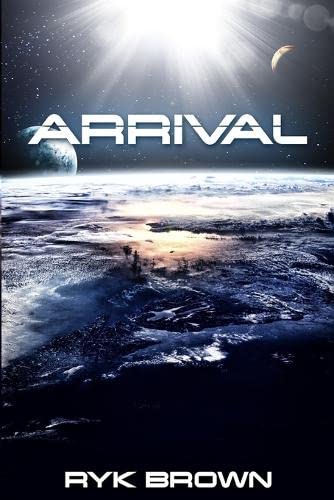 Arrival book cover