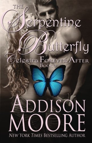 The Serpentine Butterfly book cover