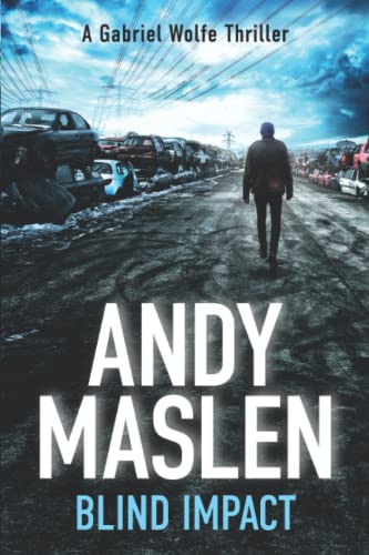 Blind Impact book cover