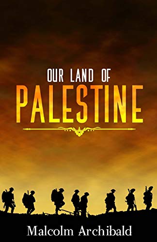 Our Land of Palestine book cover