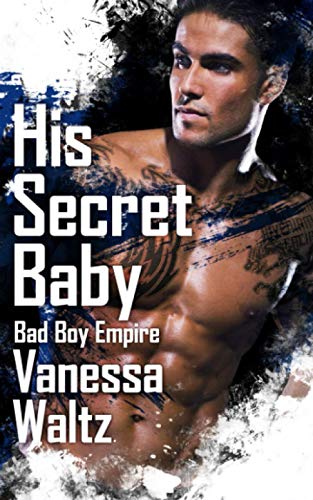 His Secret Baby book cover