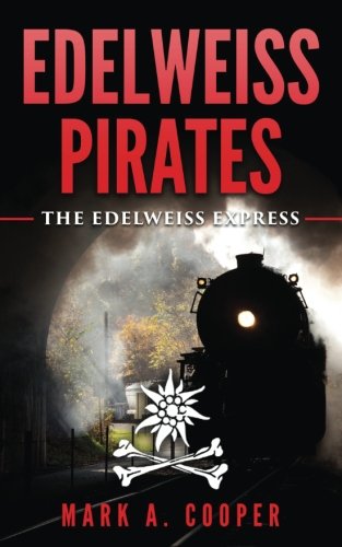 The Edelweiss Express book cover