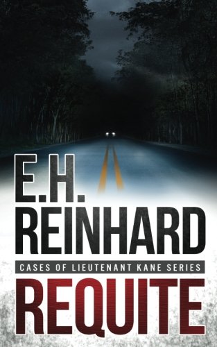 Requite book cover