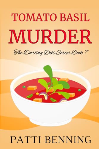 Tomato Basil Murder book cover