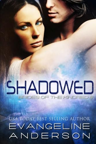 Shadowed book cover