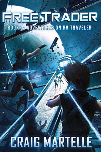 Adventures on RV Traveler book cover
