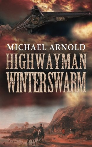 Winter Swarm book cover