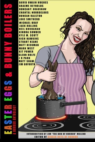 Easter Eggs & Bunny Boilers book cover
