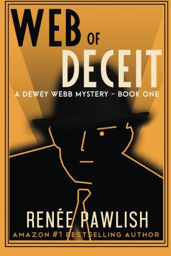 Web of Deceit book cover