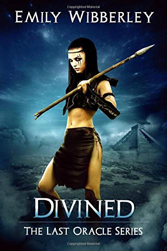 Divined book cover