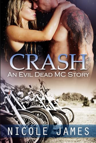 Crash book cover