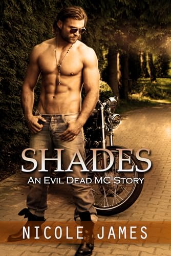 Shades book cover