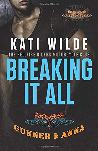 Breaking It All cover