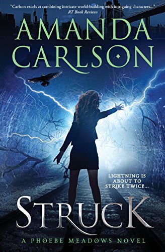 Struck book cover