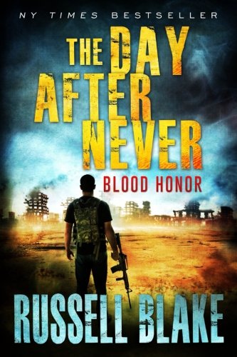 Blood Honor book cover