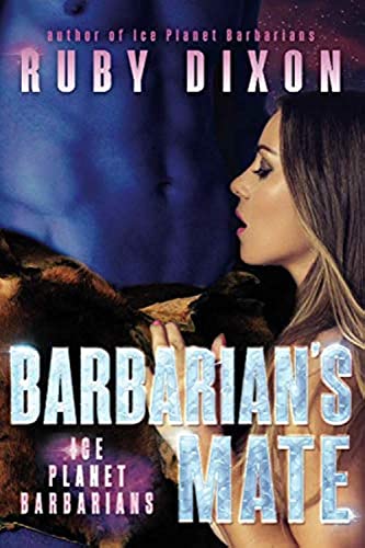 Barbarian's Mate book cover