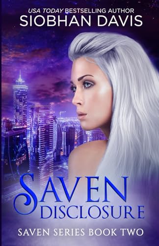 Saven Disclosure book cover