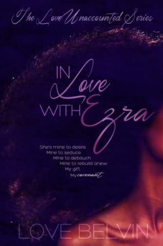 In Love with Ezra book cover