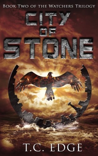 City of Stone book cover