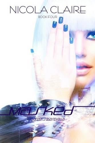 Masked book cover