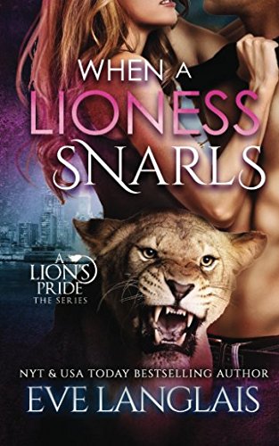 When a Lioness Snarls book cover