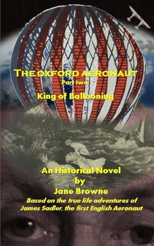King of Ballooning book cover