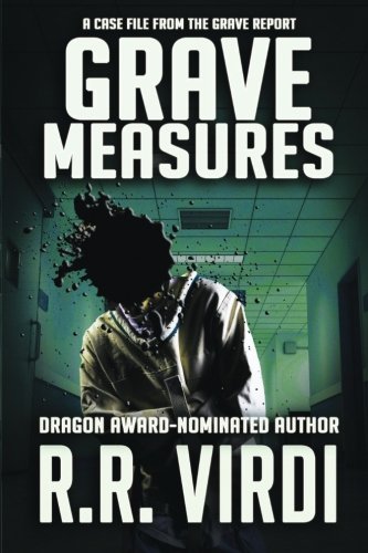 Grave Measures book cover