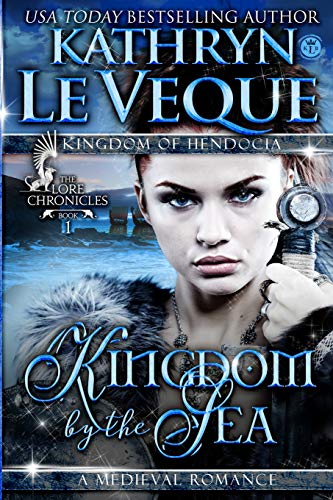 Kingdom by the Sea book cover