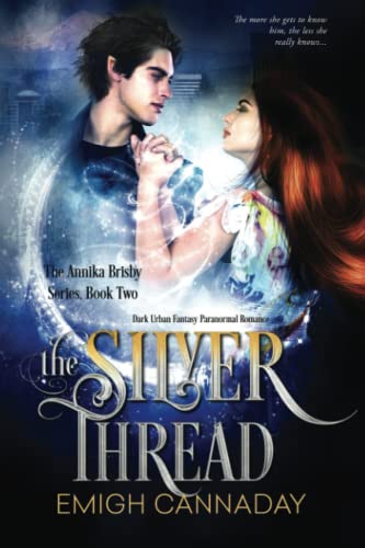 The Silver Thread book cover