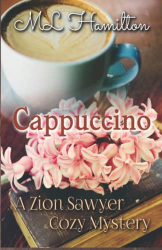 Cappuccino book cover