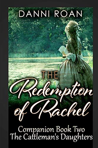 The Redemption of Rachel book cover
