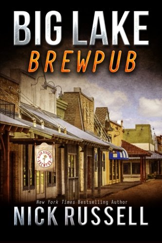 Big Lake Brewpub book cover