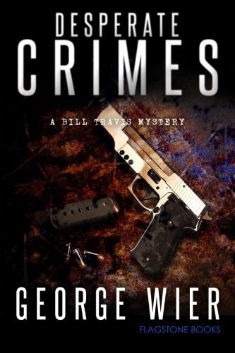 Desperate Crimes cover