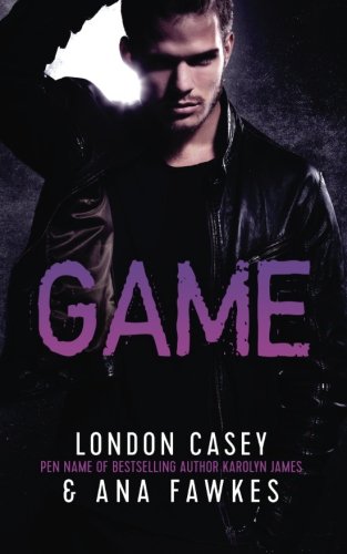Game book cover