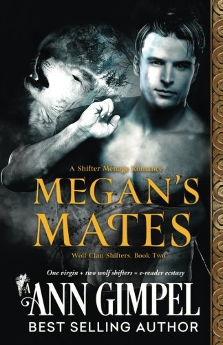 Megan's Mates book cover