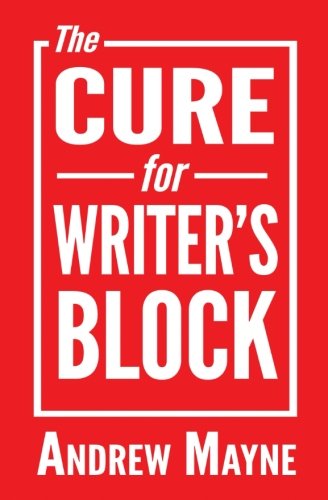 The Cure for Writer's Block book cover